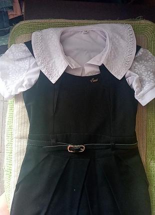 Сарафан і блузка 2