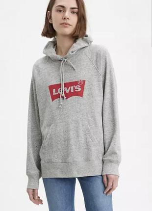 Худі жіноче levi's худі жіноче левіс оригінал