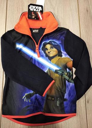 Флисовая кофта disney 2