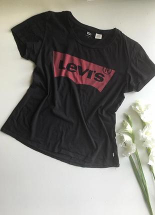 Шорты h&m футболка с лого levi’s2 фото