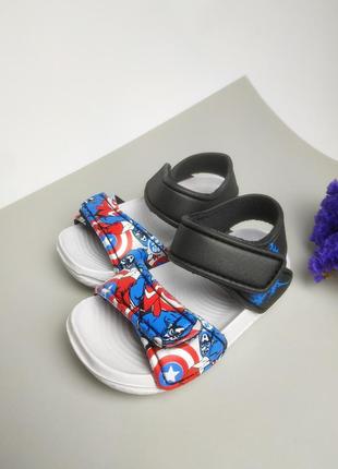 Аквашузы детская обувь на лето босоножки для мальчика супер лёгкие2 фото