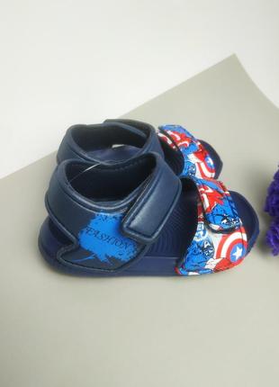Аквашузы детская обувь на лето босоножки для мальчика супер лёгкие7 фото