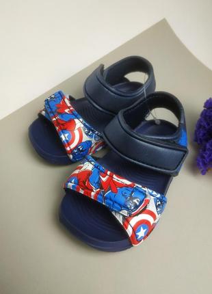 Аквашузы детская обувь на лето босоножки для мальчика супер лёгкие5 фото