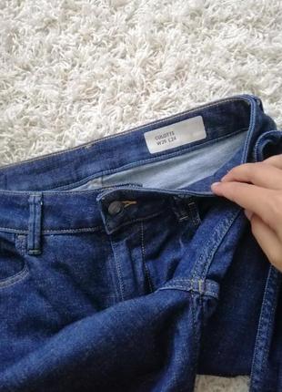 Бомба! классные женские джинсы кюлоты esprit 29/24 в отличном состоянии3 фото