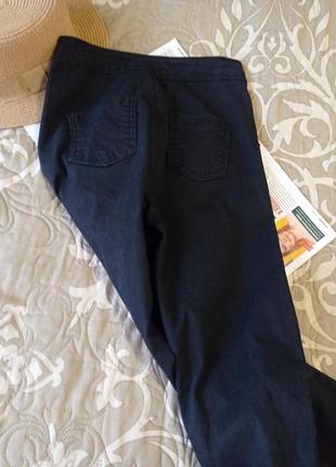 Штаны скинни 5