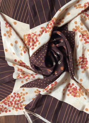 Хустка шовк