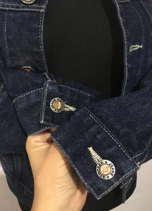 Джинсовка stocker джинсовая куртка4 фото