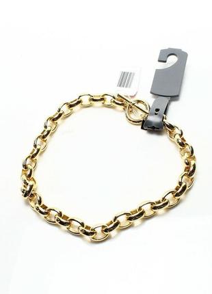 Металевий чокер,XS / 42