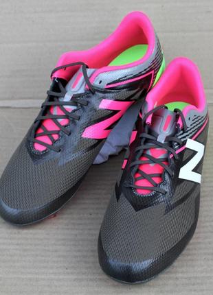 Бутсы new balance furon 3.0 mid level fg msfmfmp3 оригинал1 фото