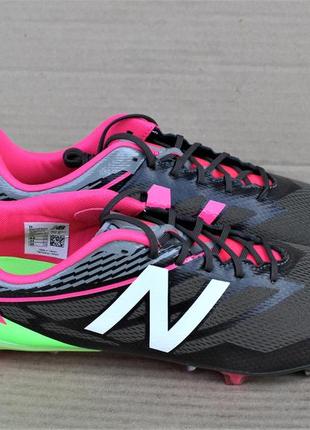 Бутсы new balance furon 3.0 mid level fg msfmfmp3 оригинал5 фото