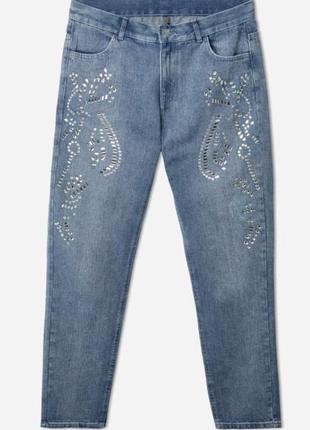 Джинси - бойфренди calzedonia (s)3 фото