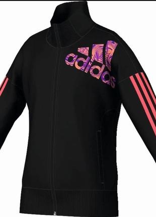 Тренировочная спортивная кофта adidas9 фото