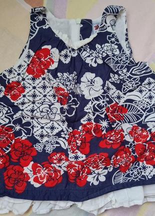 Сукня бавовняне