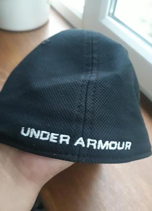 Кепка under armour, оригинал3 фото