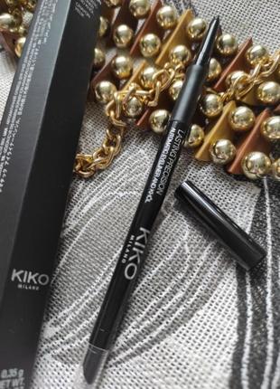 Механический карандаш для глаз kiko milano lasting precision
