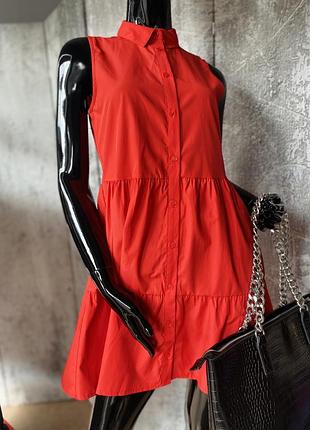 Платье stradivarius