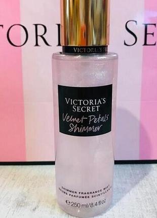 Victoria's secret velvet petals shimmer розпивши1 фото