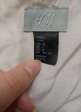 Платье h&m размер:  36/s/44 4
