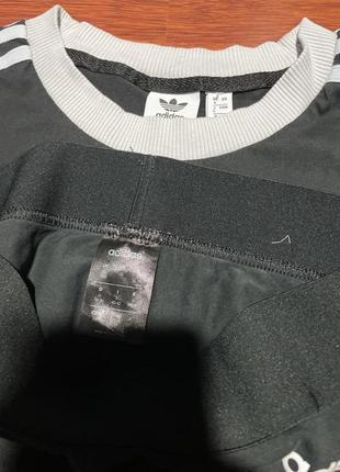 Спортивный костюм лосины футболка майка adidas3 фото
