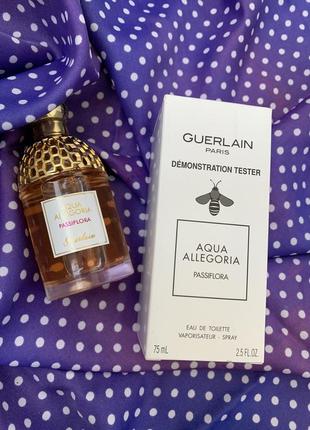 guerlain aqua allegoria passiflora
