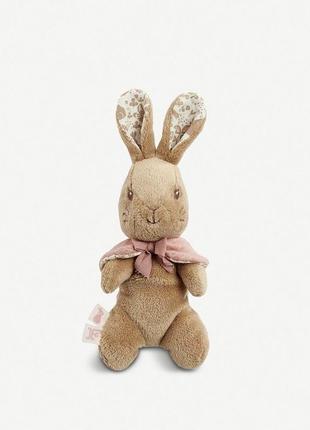 Мягкая игрушка кролик питер peter rabbit