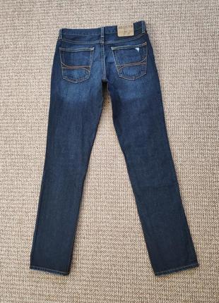 Hollister джинсы skinny оригинал (w31 l32)2 фото