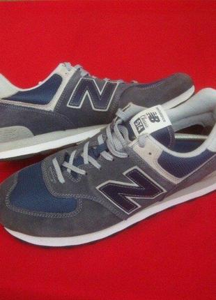 Кроссовки new balance 574 оригинал 46-47 размер 31 cm