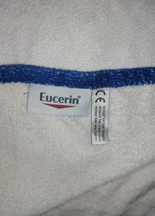 Полотенце пончо eucerin2 фото