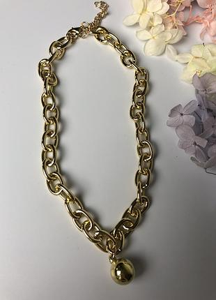 Цепь с подвеской4 фото