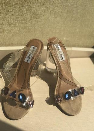 Босоножки steve madden2 фото