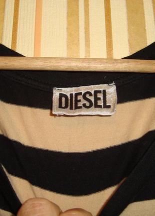 Укороченная футболочка diesel4 фото