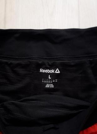 Спортивные шорты  reebok l оригинал6 фото