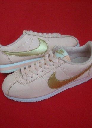 Кроссовки nike cortez arctic оригинал 36-37 размер 23.5 см