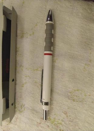 Rotring 3-в-1 tikky олівець механічний / кулькова ручка червона/ чорна, 0,5 мм,6 фото