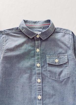 Сорочка для хлопчика артикул: 1203 2