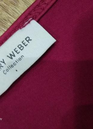 Шикарная кофта, блуза, трикотаж-gerry weber- сост. нов.5 фото