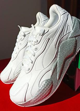 Кросівки кроссовки puma rs-x³ glitz wn's
art 372647_01 оригінал!