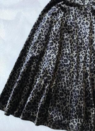 Велюровое бархатное платье topshop с открытой спинкой9 фото