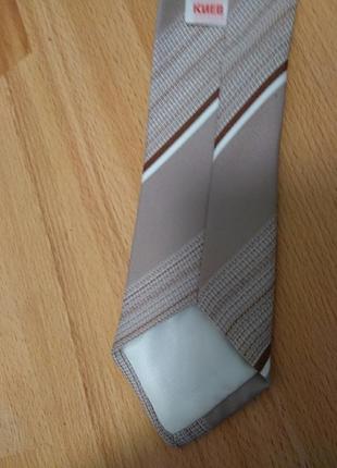 Краватка в смужку вінтаж київ5 фото