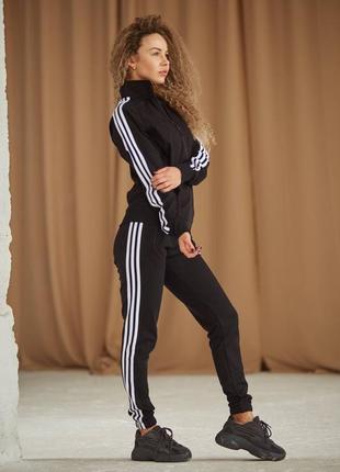 Спортивный костюм adidas: кофта олимпийка- спортивные штаны🔥3 фото