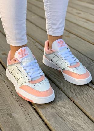 Кроссовеи adidas drop step pink кросівки3 фото