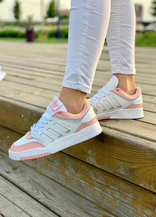 Кроссовеи adidas drop step pink кросівки2 фото