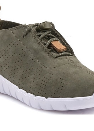 Р.30, 31, 32, 33 clarks детские нубуковые кроссовки  оригинал