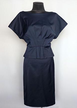 Суперціна. стильне плаття, баска. туреччина. нове, р-ри 42-56