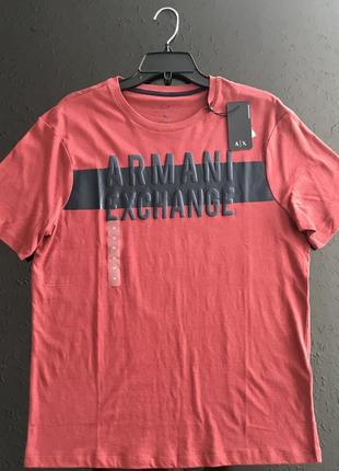 Armani exchange футболка оригинал1 фото