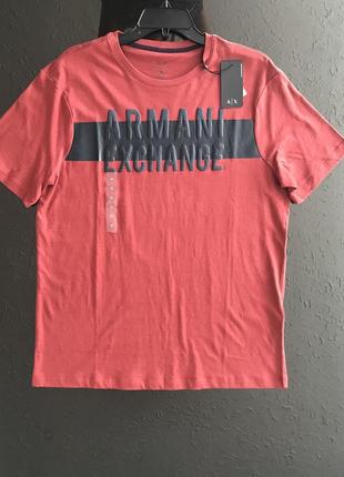 Armani exchange футболка оригинал8 фото