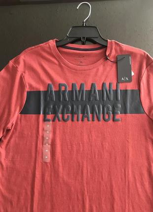 Armani exchange футболка оригинал6 фото