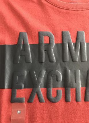 Armani exchange футболка оригинал2 фото