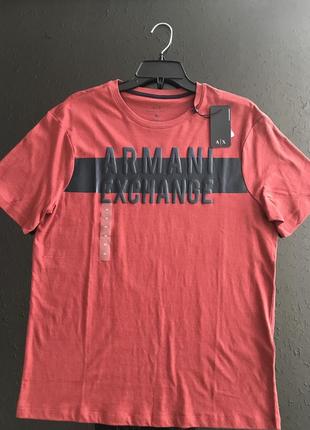 Armani exchange футболка оригинал5 фото