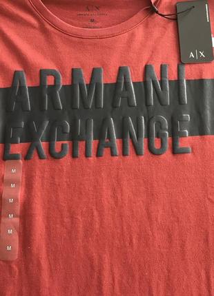 Armani exchange футболка оригинал4 фото